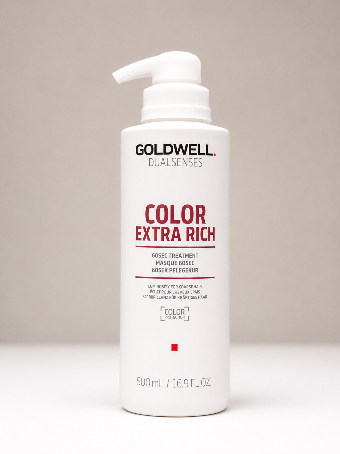 Color Extra Rich 60Sec. Treatment