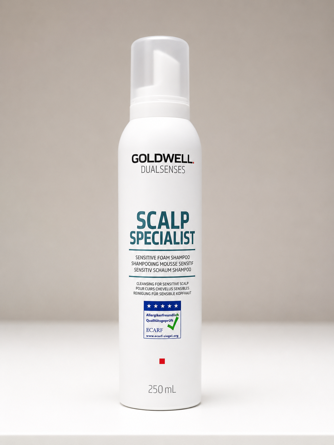 Scalp Specialist Sensitive Foam Shampoo