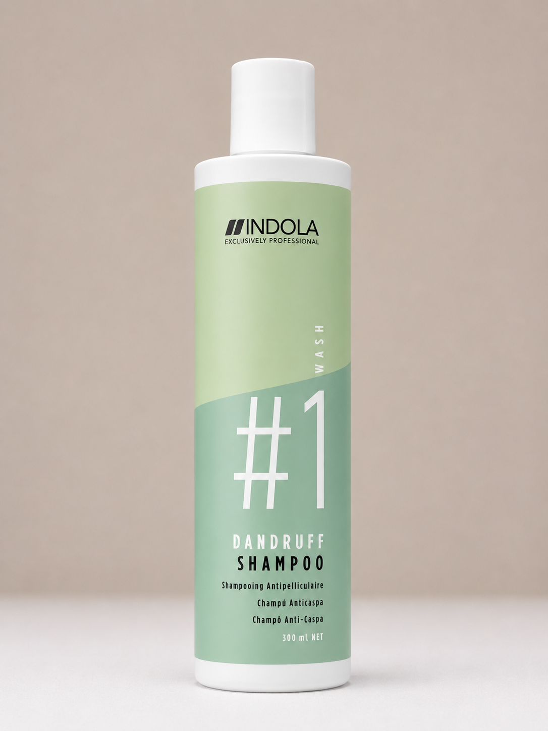 Dandruff Shampoo #1