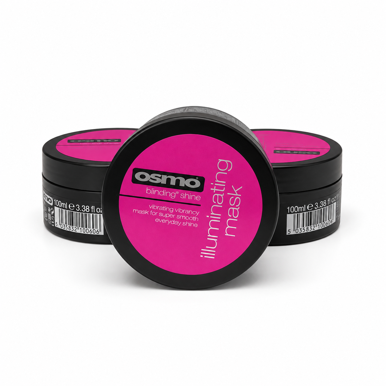 Blinding® Shine Illuminating Mask x3