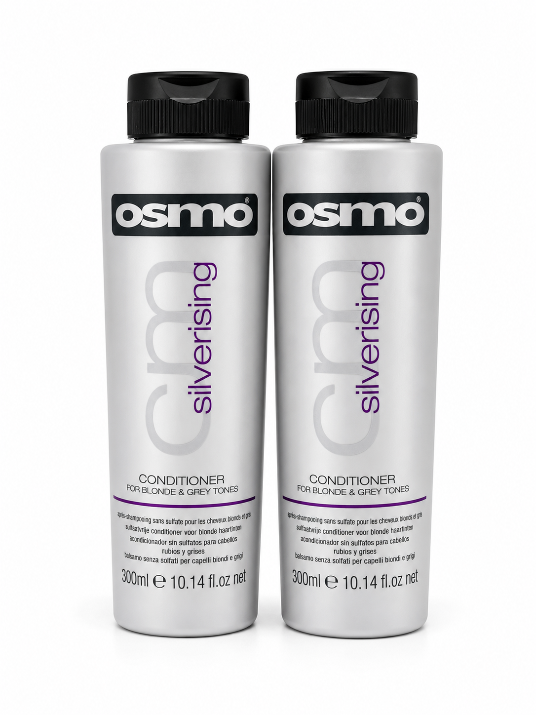 Silverising Conditioner x2