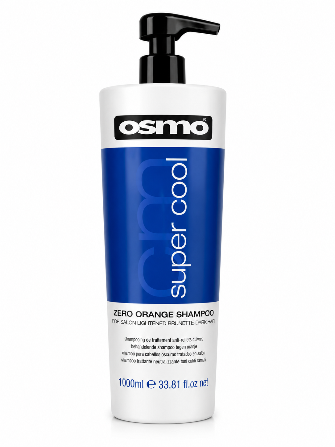 Super Cool No Orange Shampoo
