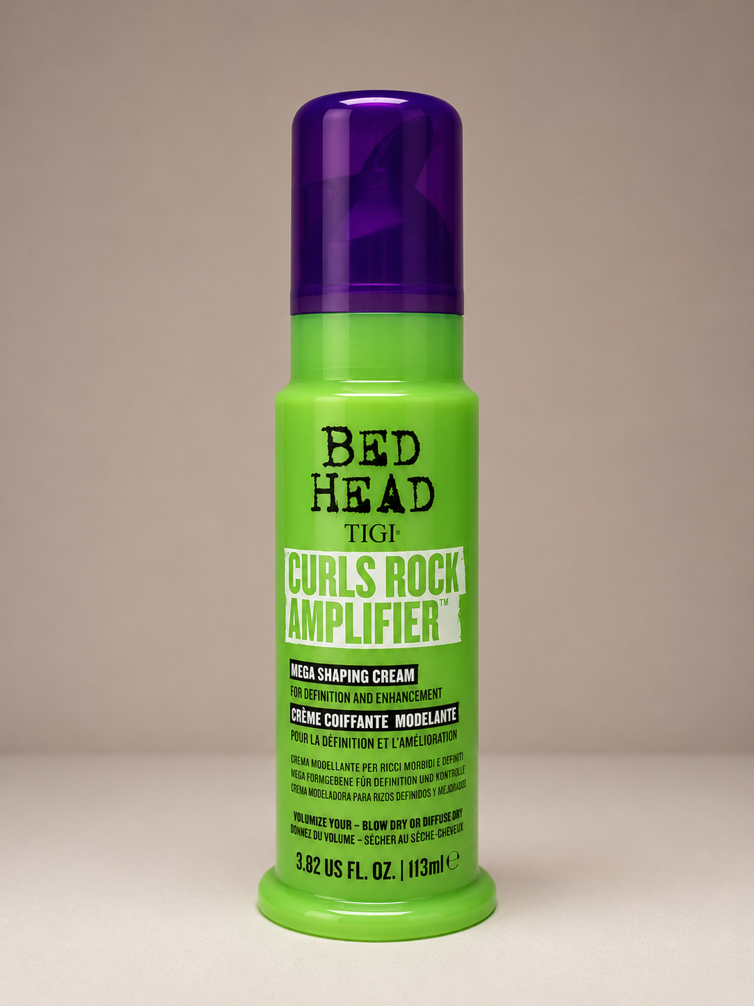 CURLS ROCK AMPLIFIER CREAM
