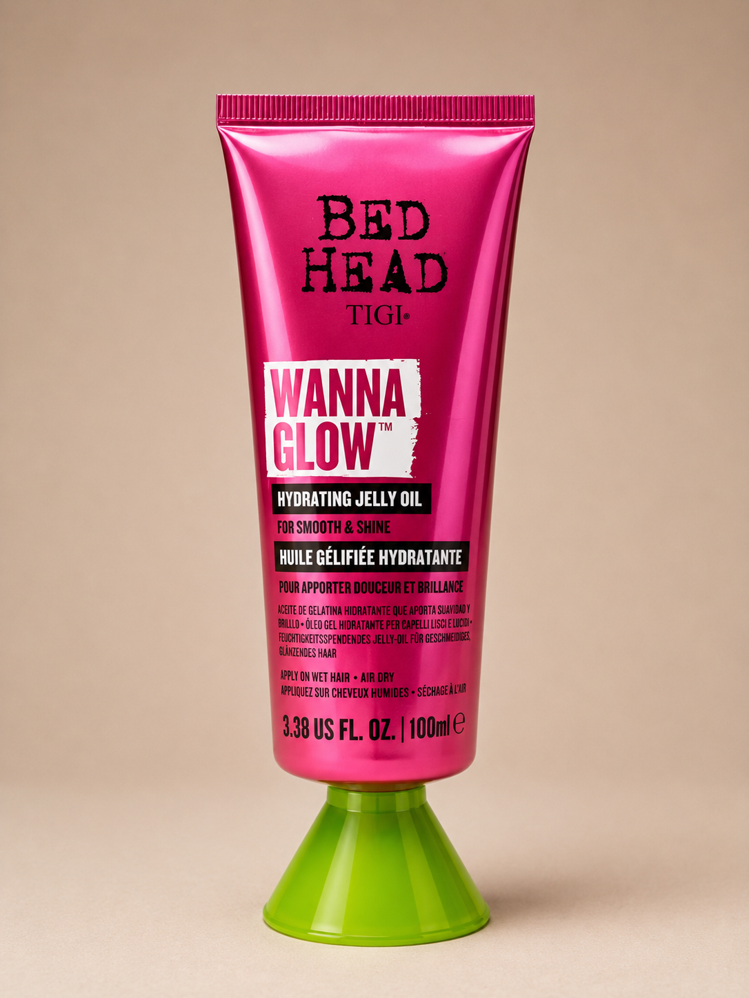 WANNA GLOW JELLY OIL