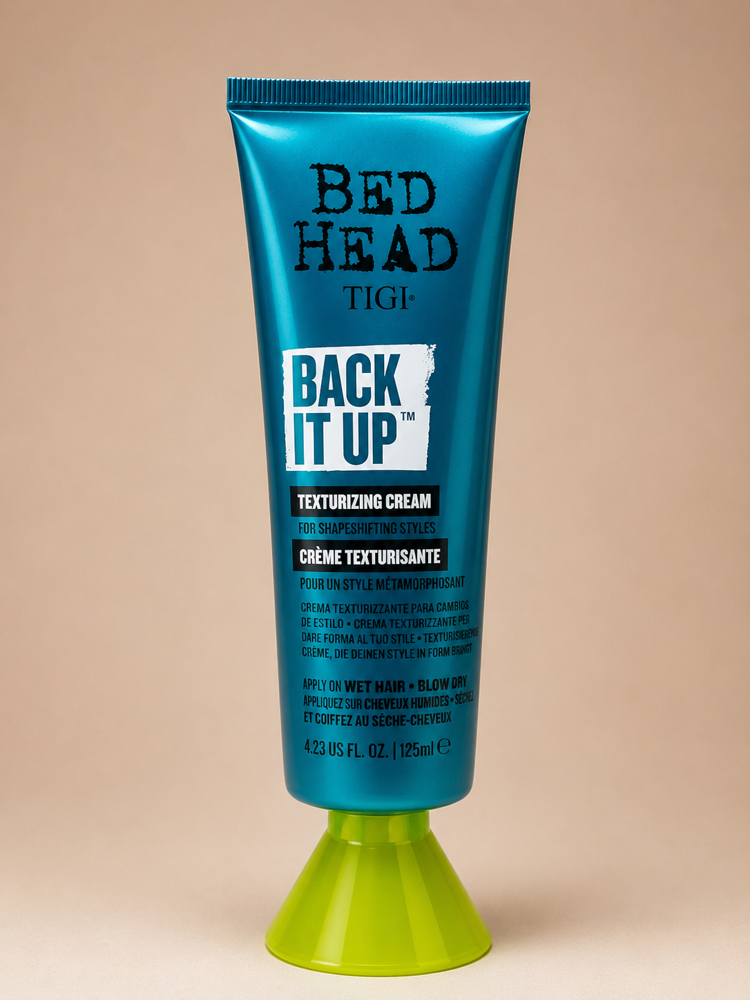 BACK IT UP CREAM