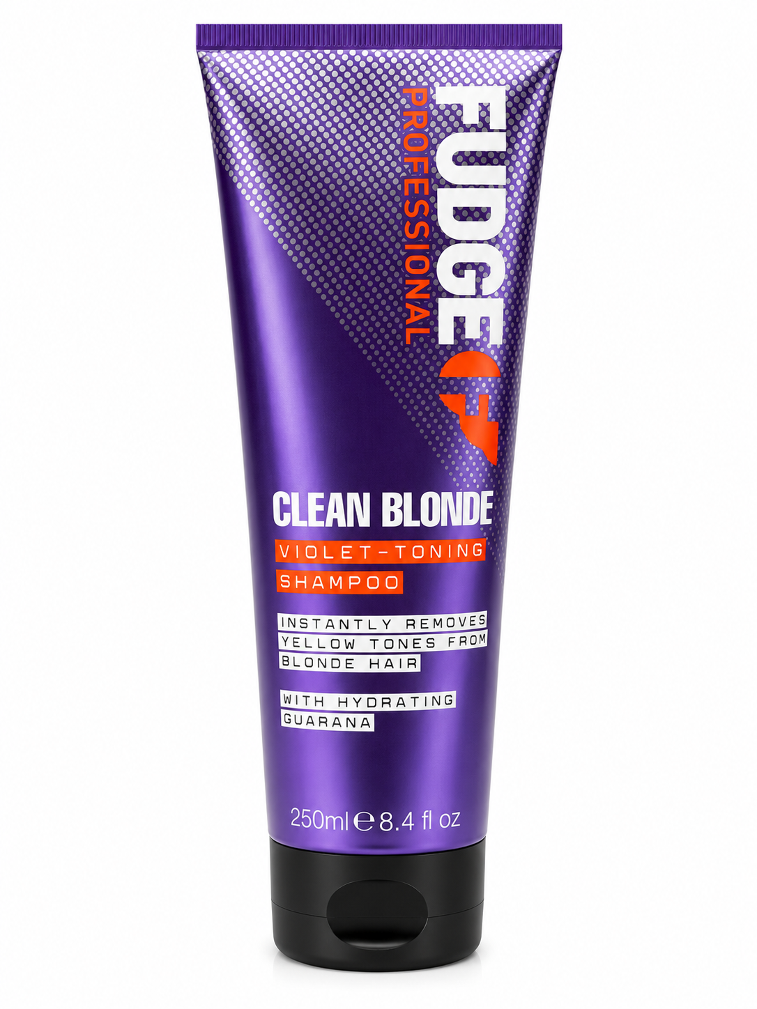 Clean Blonde Violet Toning Shampoo